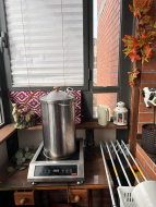 Отзыв: Коптильня Hanhi, 20 л , — Дополнительный отзыв